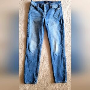 Lucky brand relaxed jeans